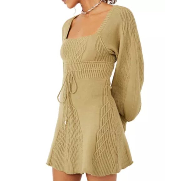 Free People Dresses & Skirts - Free People Emmaline Mini Dress NWT